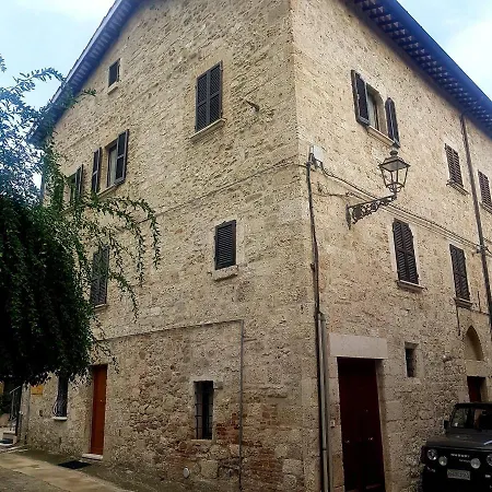Ascoli Picus Отель типа 